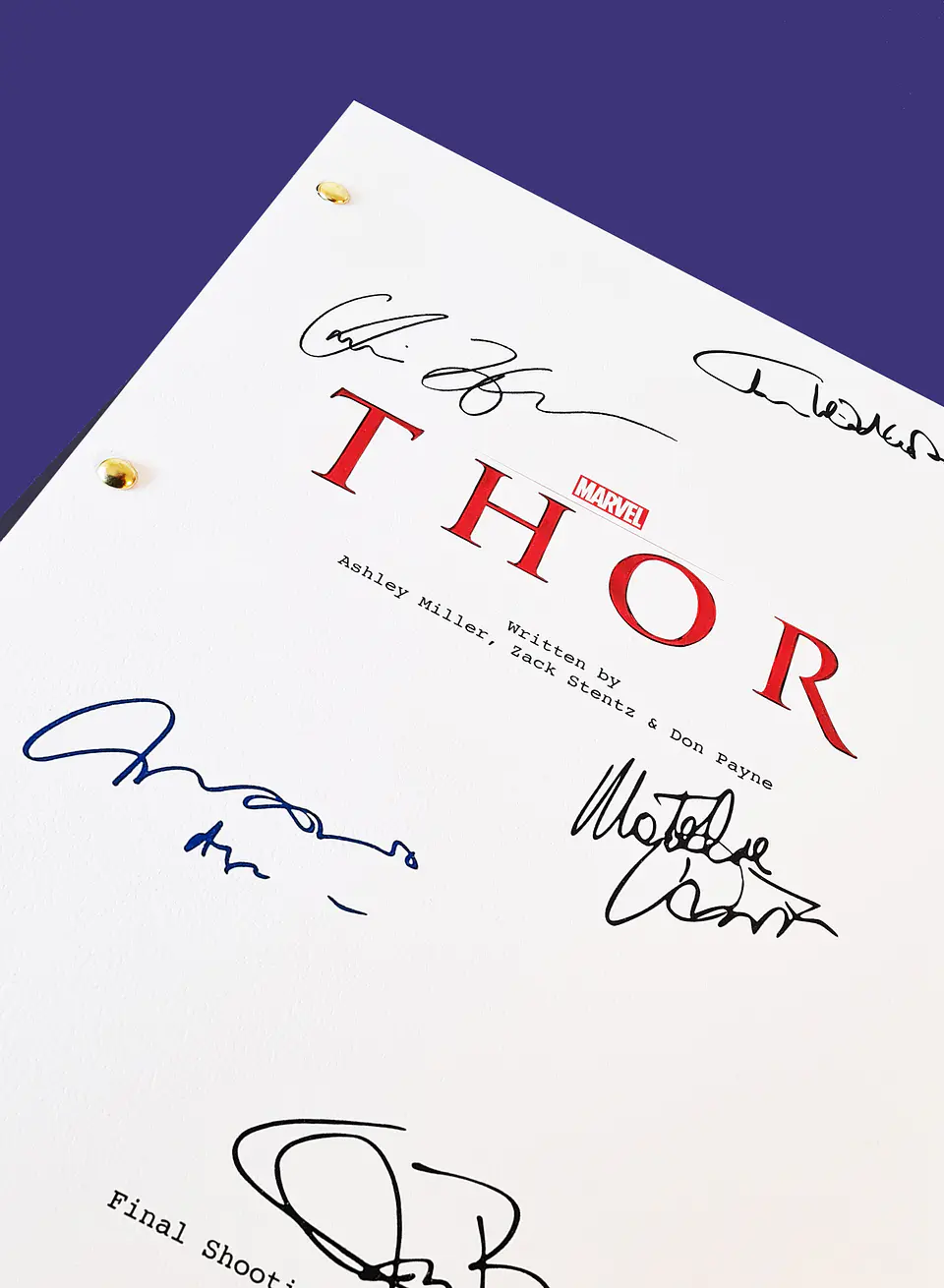 Thor 3