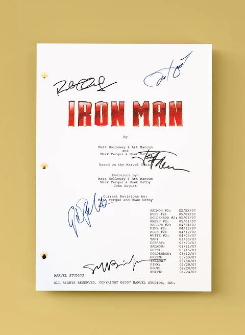 Iron Man