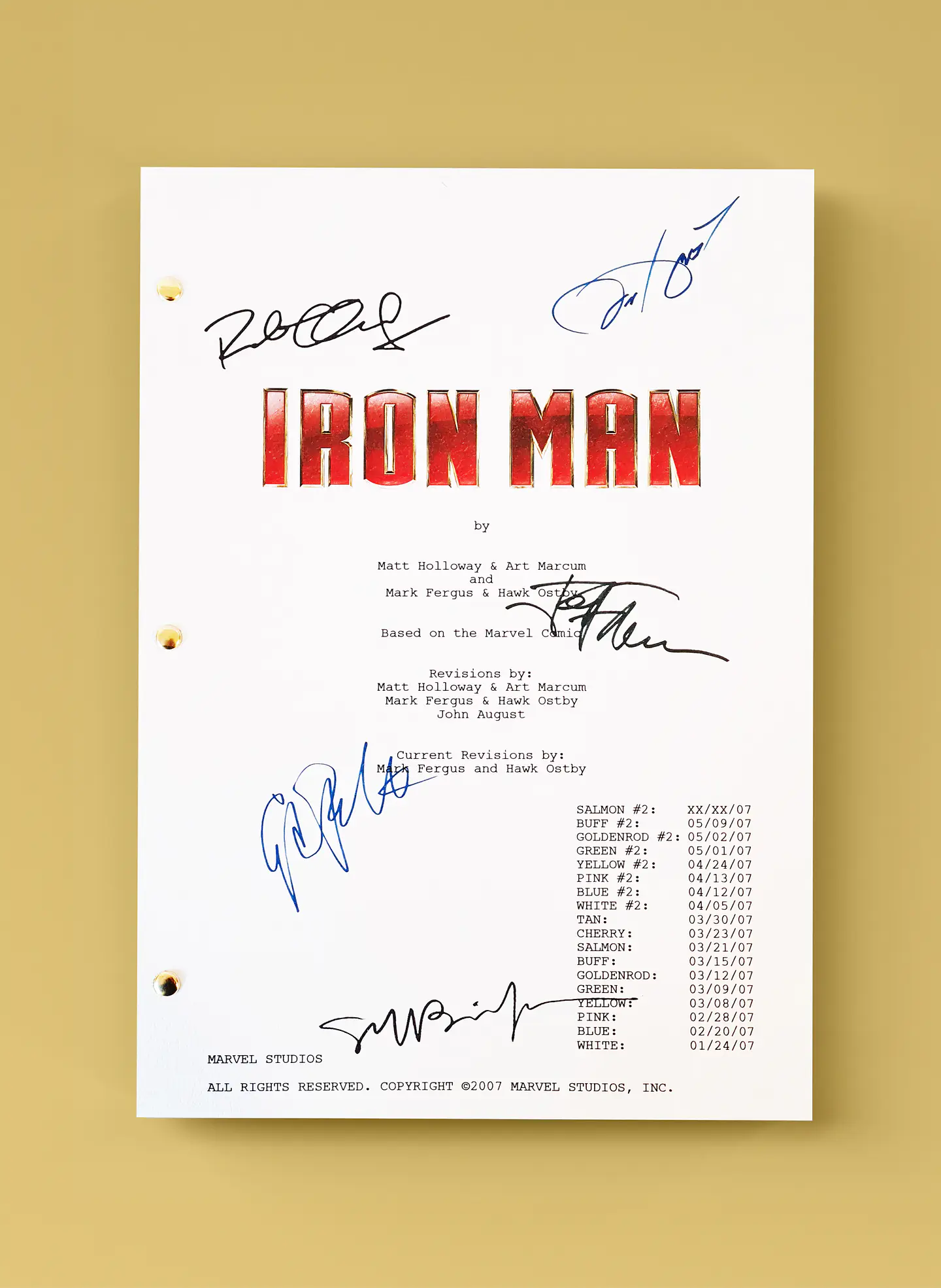 Iron Man 1