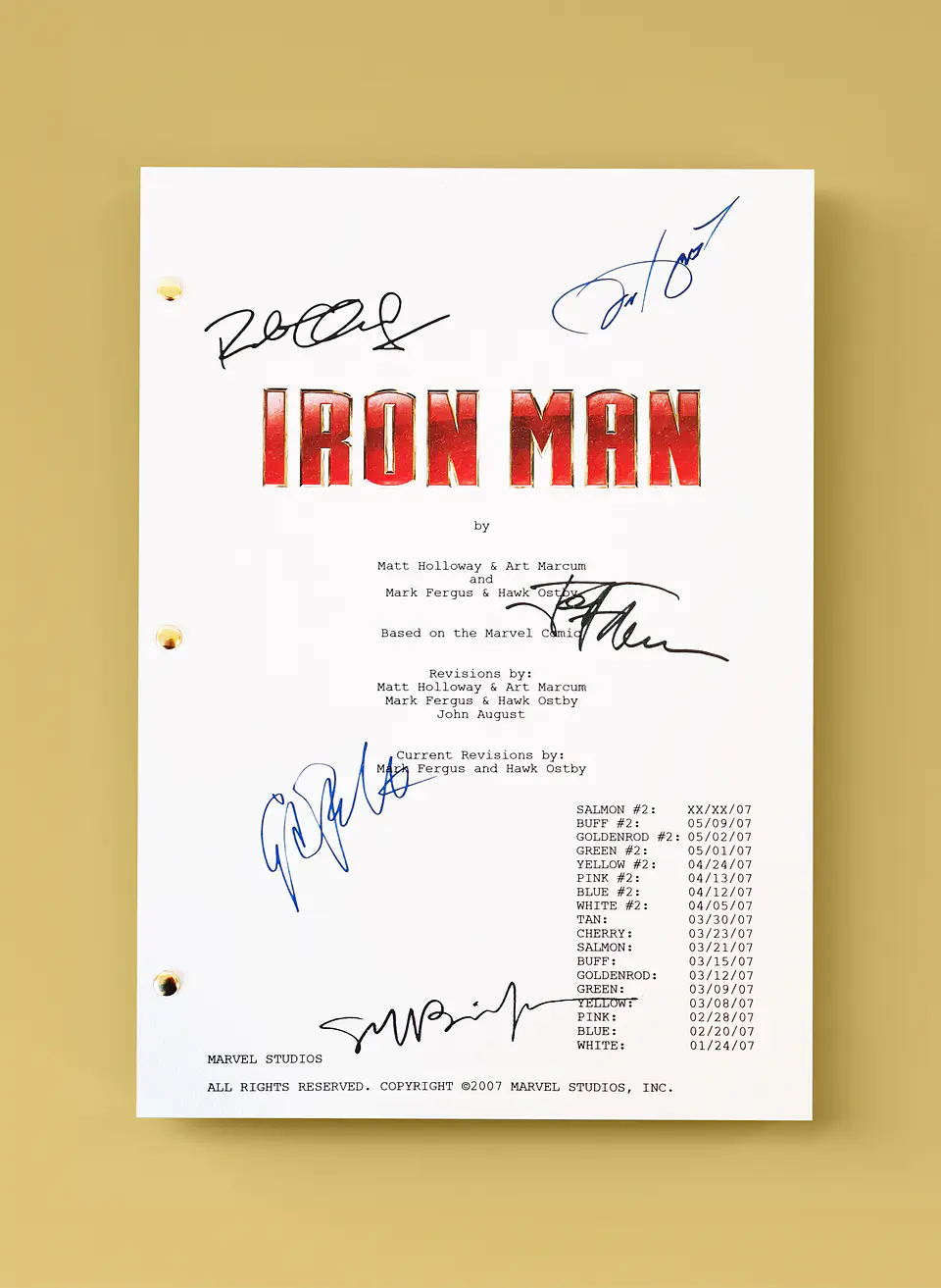 Iron Man 1