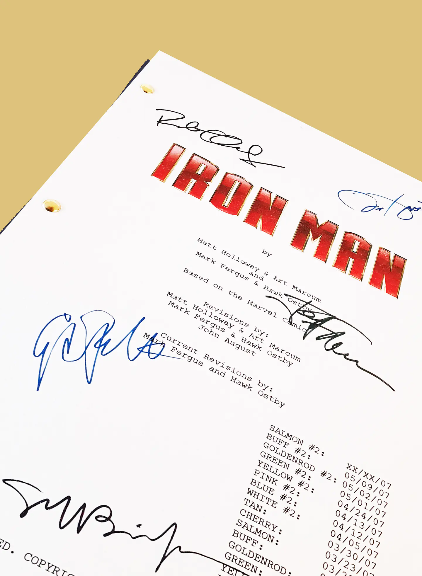 Iron Man 3