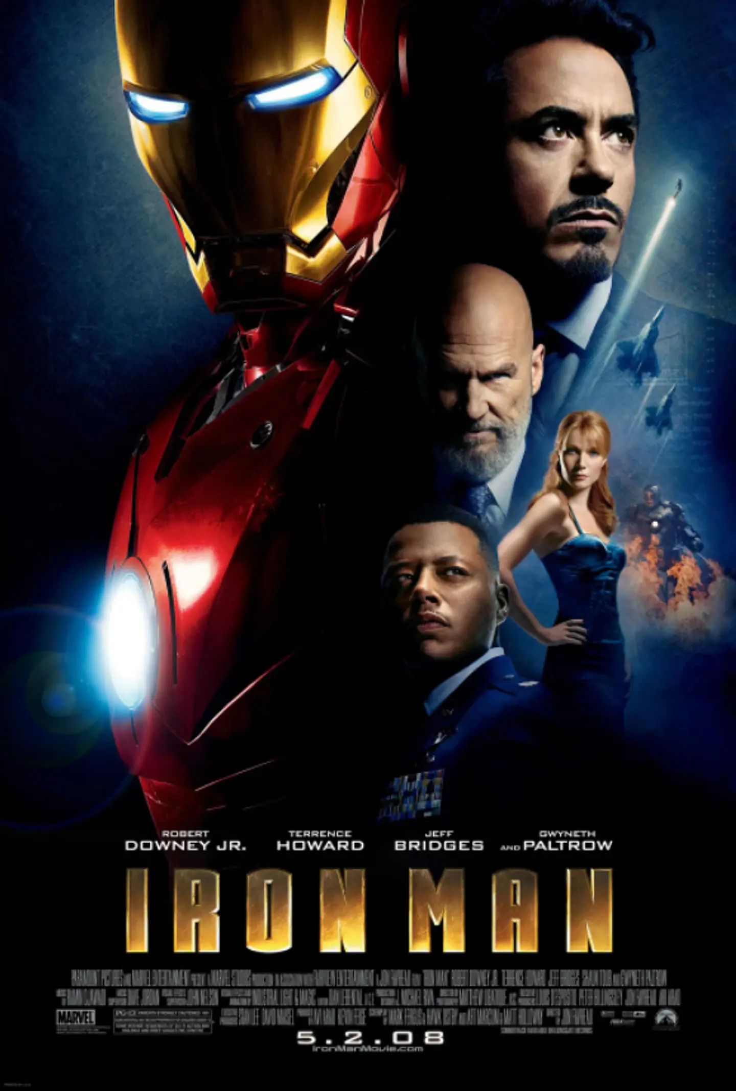 Iron Man 4