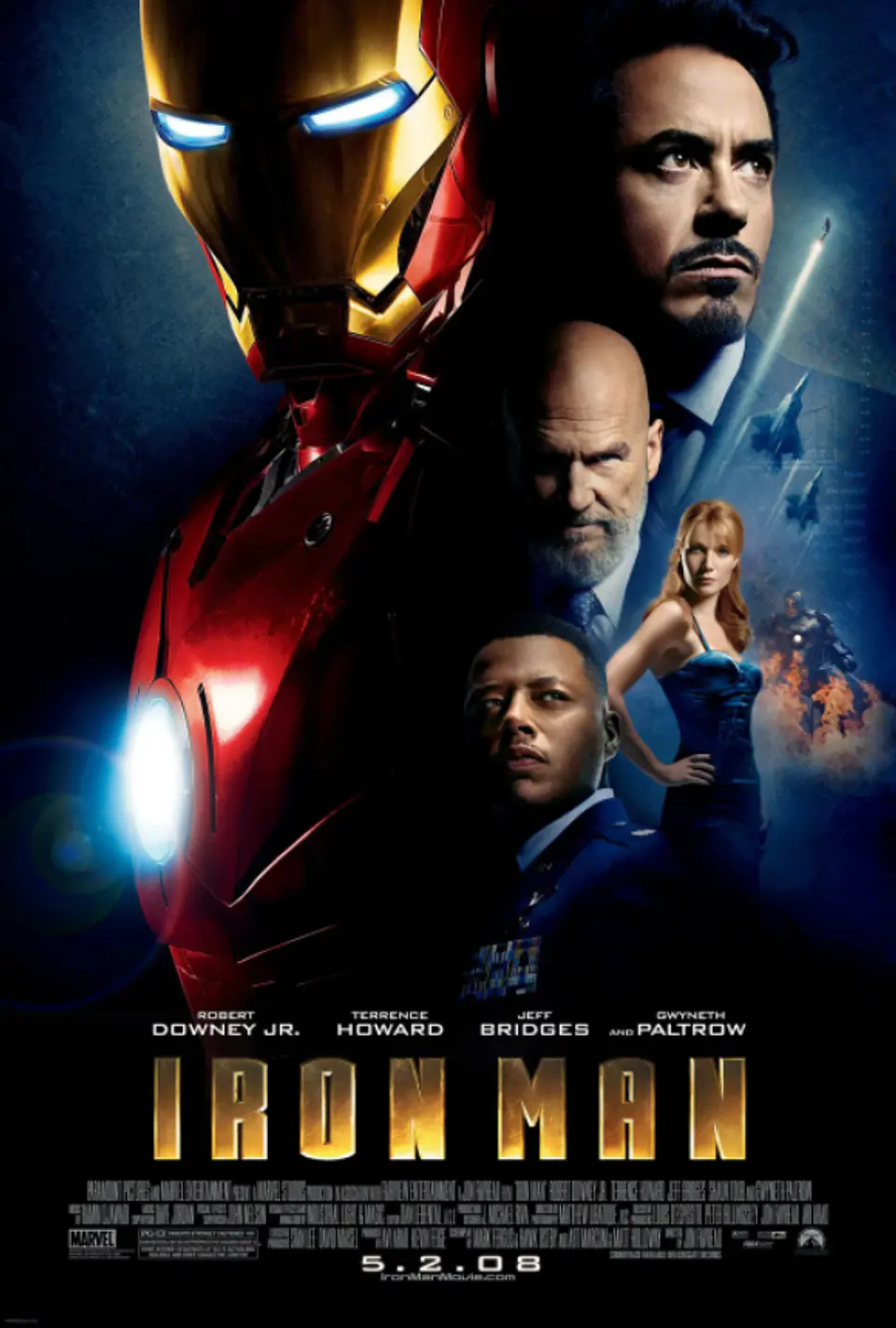 Iron Man 4