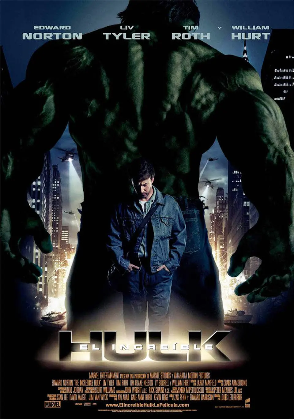 The Incredible Hulk 4