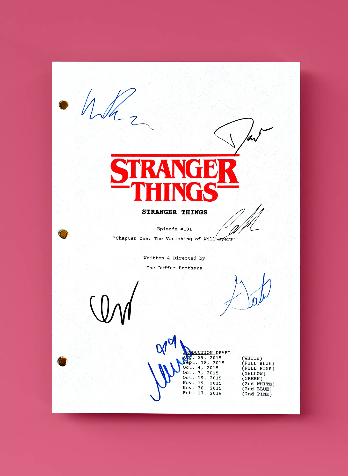 Stranger Things 1