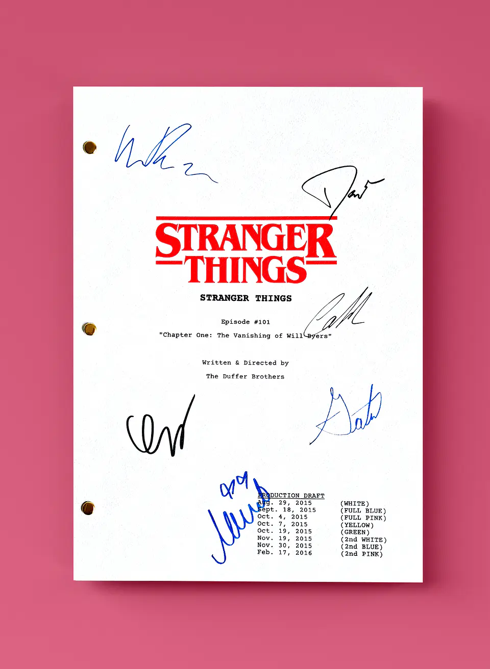 Stranger Things 1
