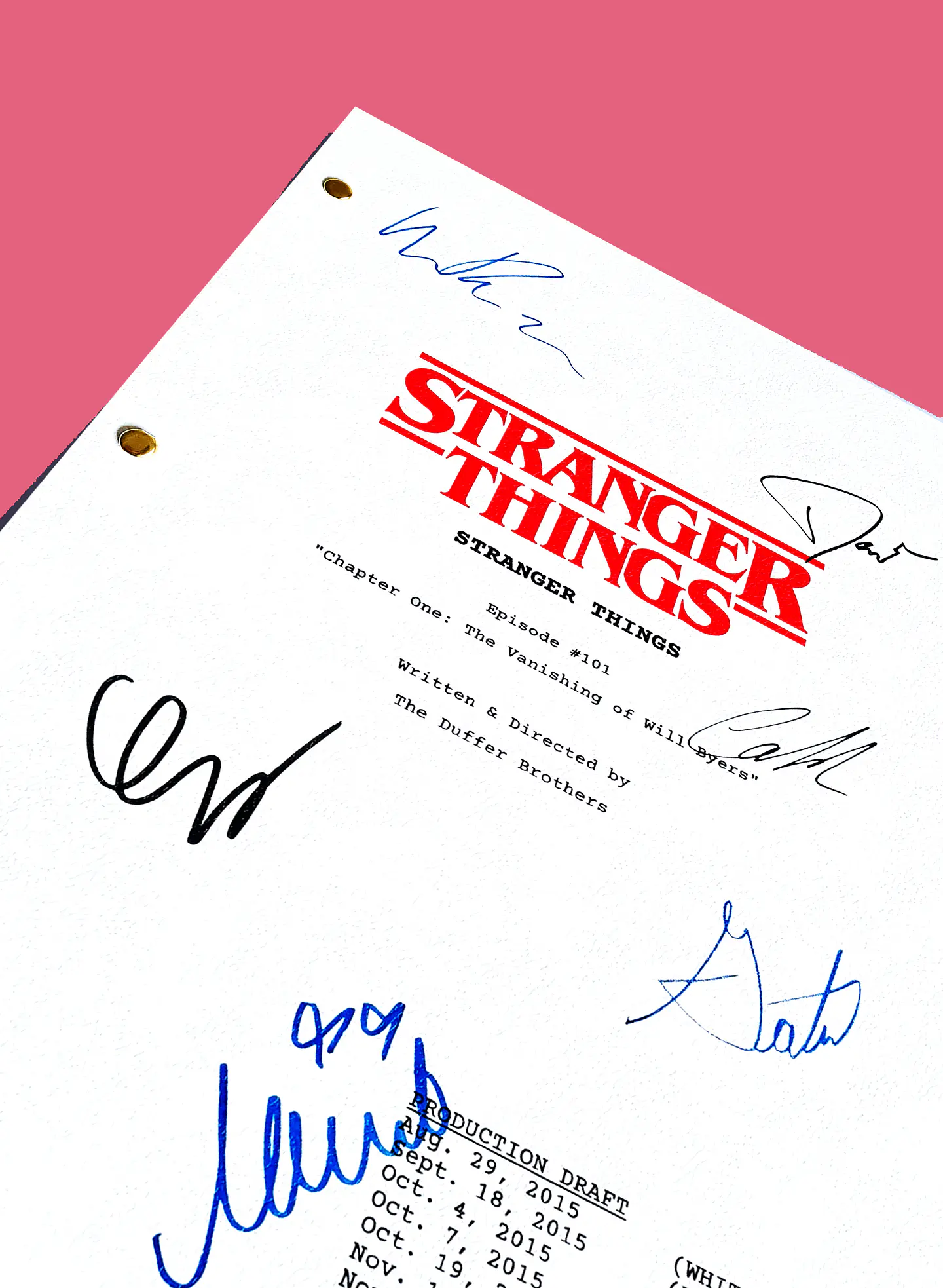 Stranger Things 3