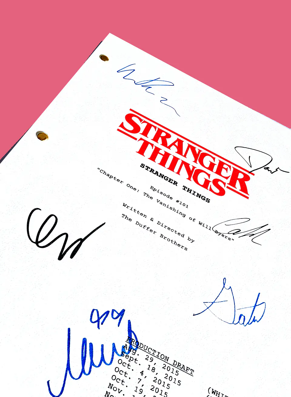 Stranger Things 3