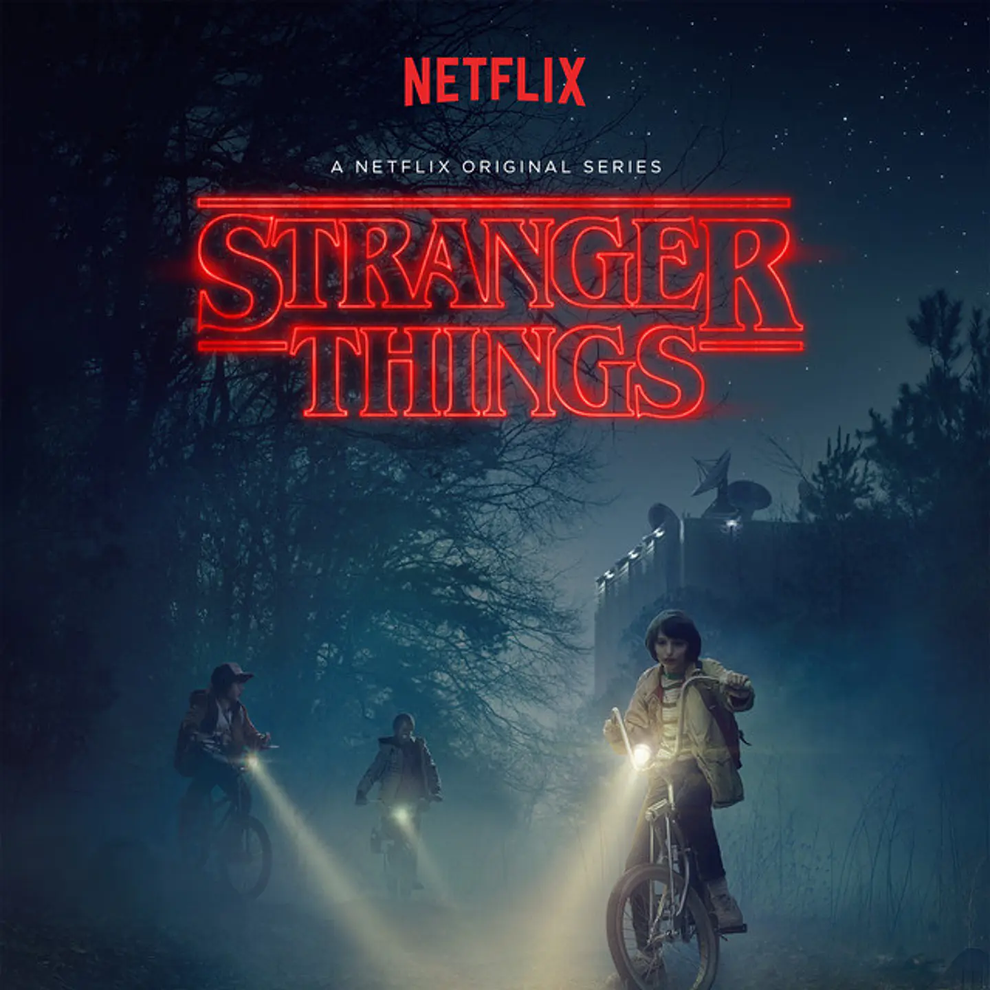 Stranger Things 4