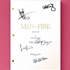 Man on fire ( Hombre en Llamas )