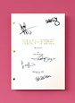 Man on fire ( Hombre en Llamas ) - Miniatura 1
