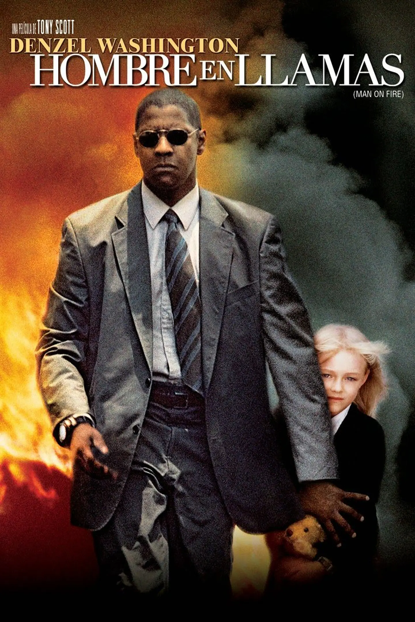 Man on fire ( Hombre en Llamas ) 4