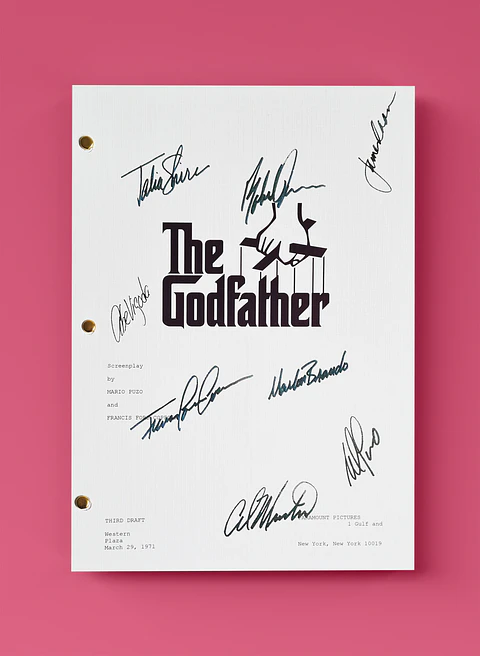 The Godfather ( El Padrino )