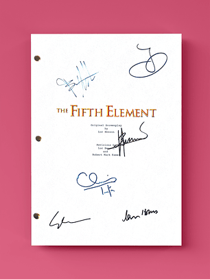 The Fifty Element ( El Quinto Elemento )