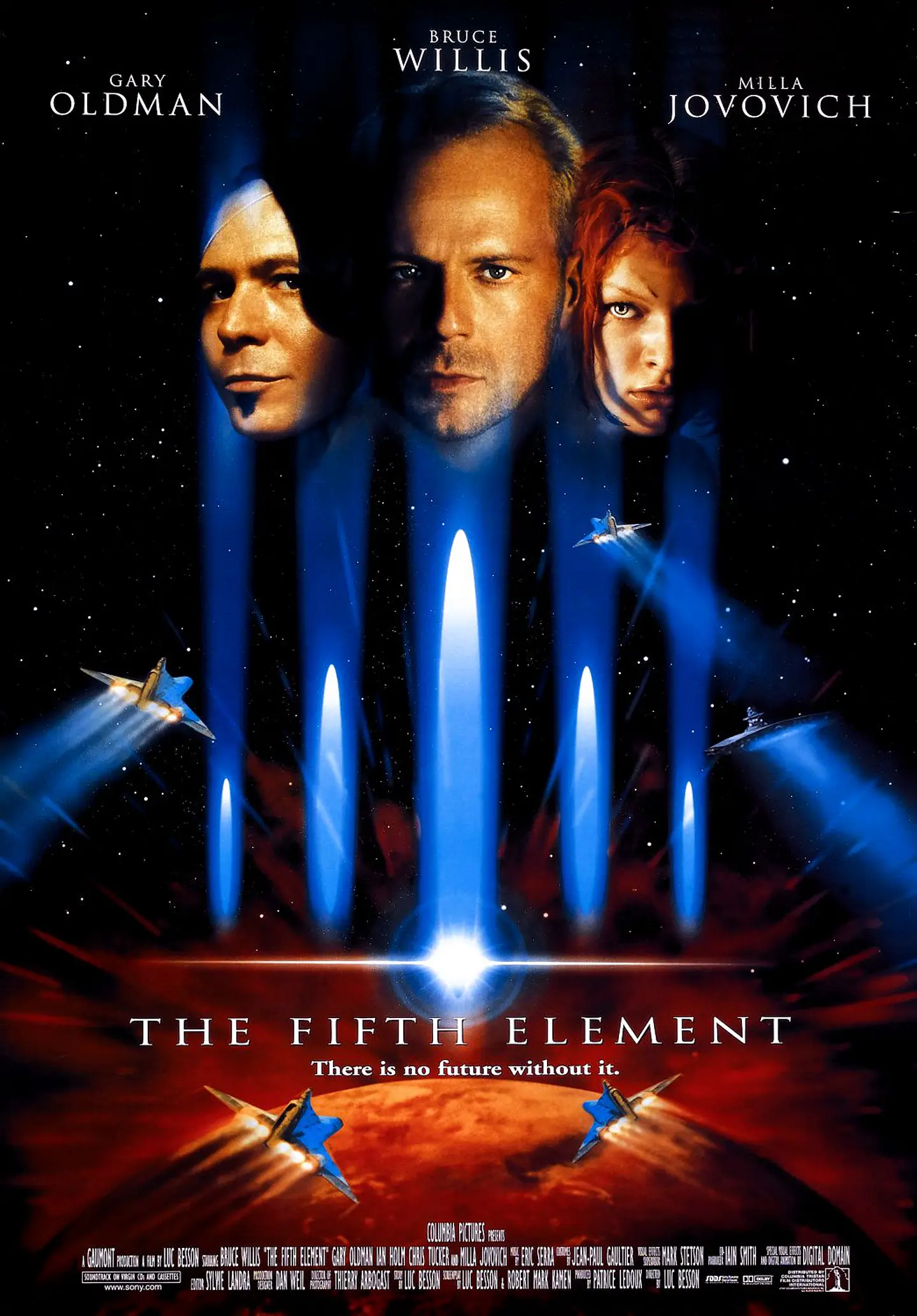The Fifty Element ( El Quinto Elemento ) 4