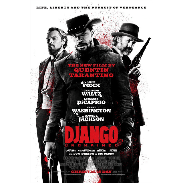 Django Unchained 