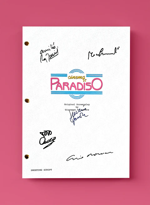 Cinema Paradiso