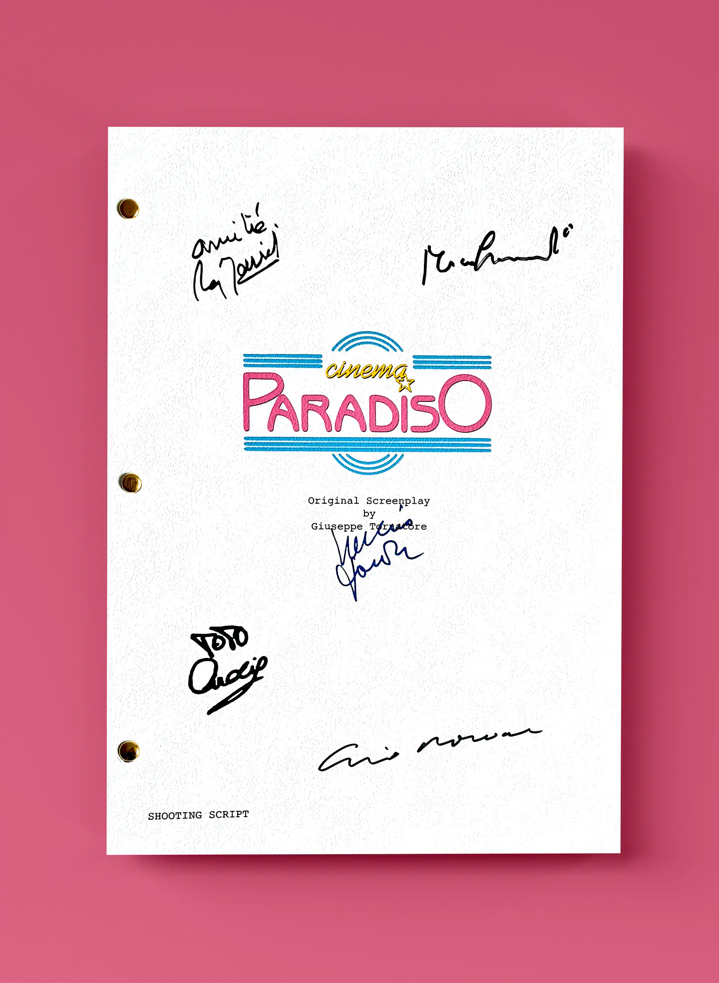 Cinema Paradiso 1