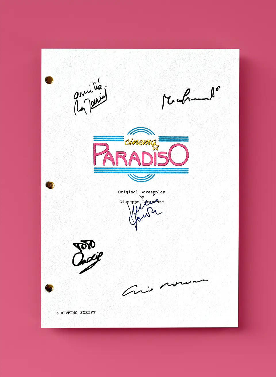 Cinema Paradiso 1