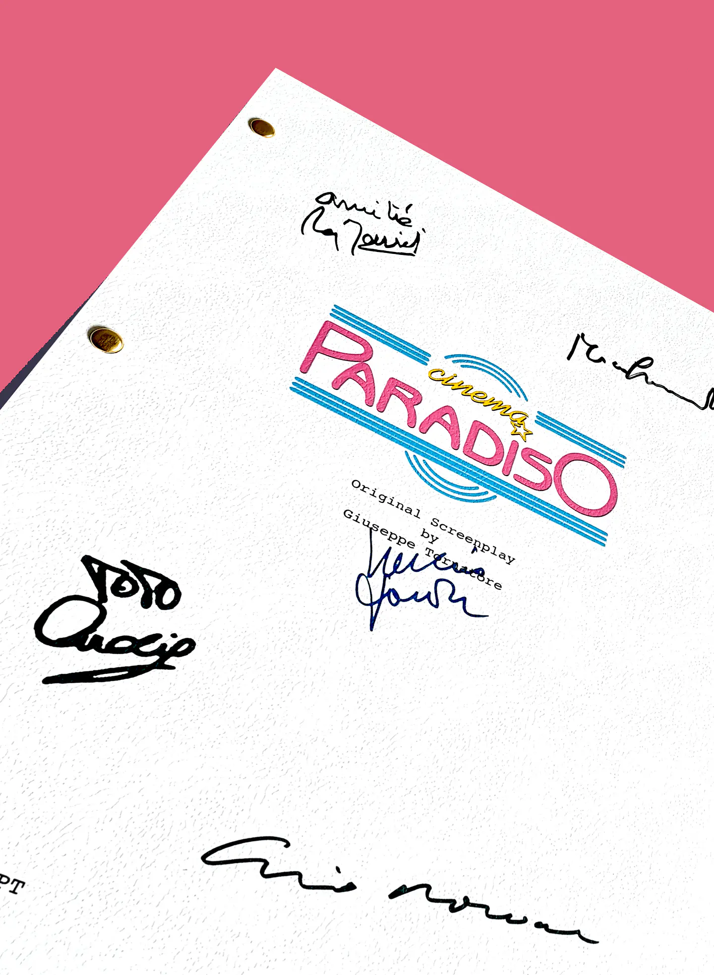 Cinema Paradiso 3