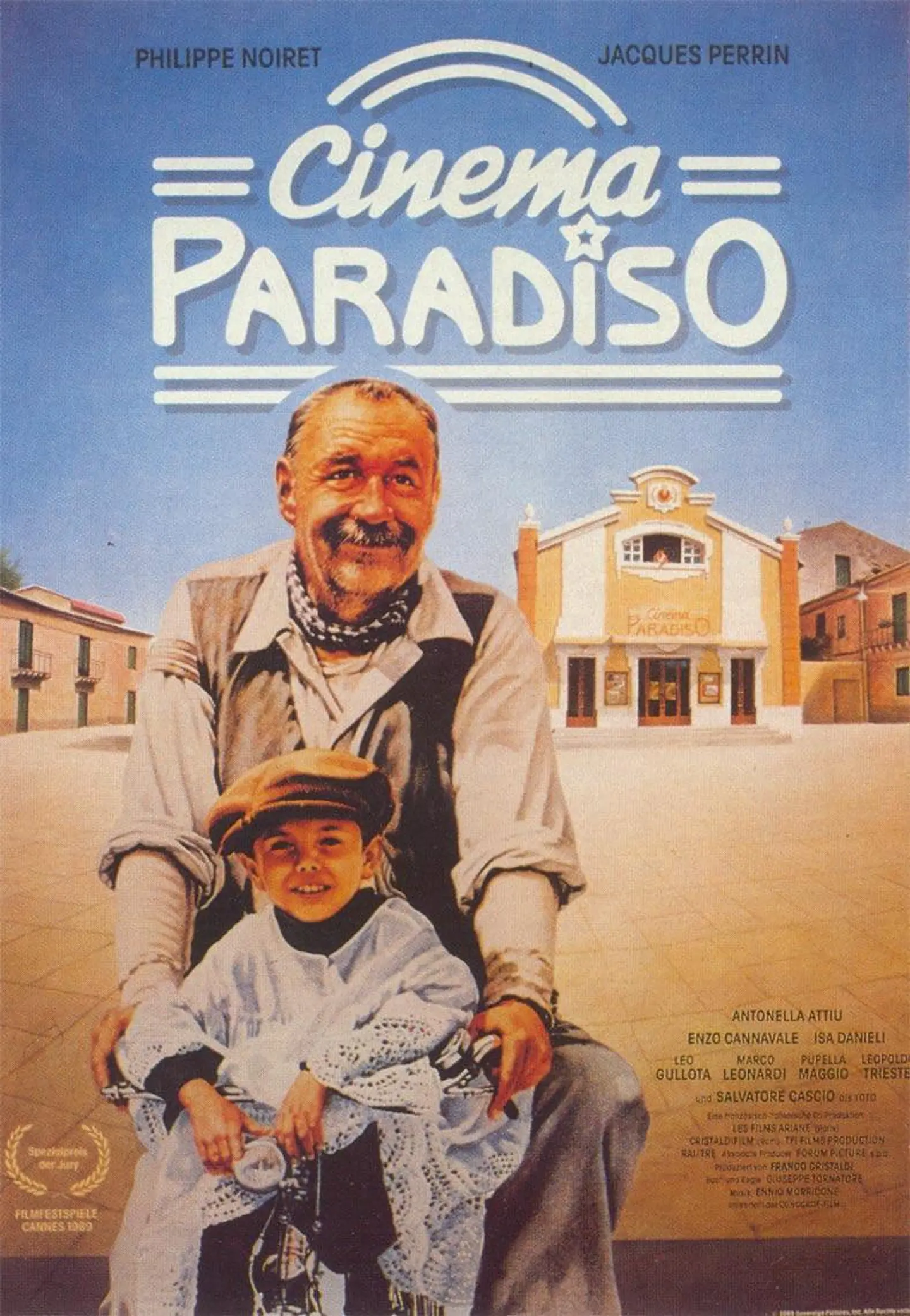 Cinema Paradiso 4