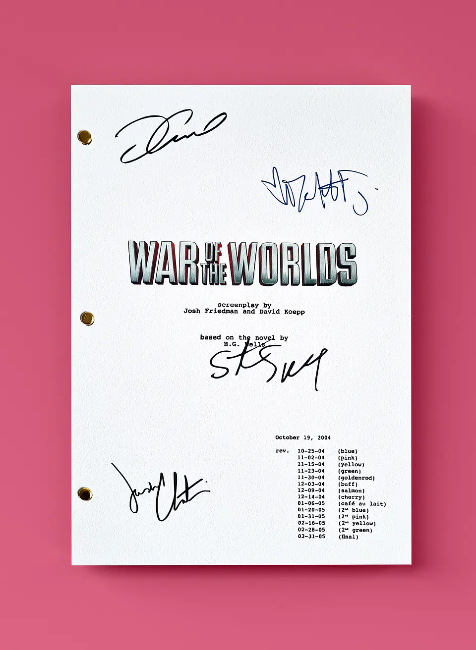 War of the Worlds 1