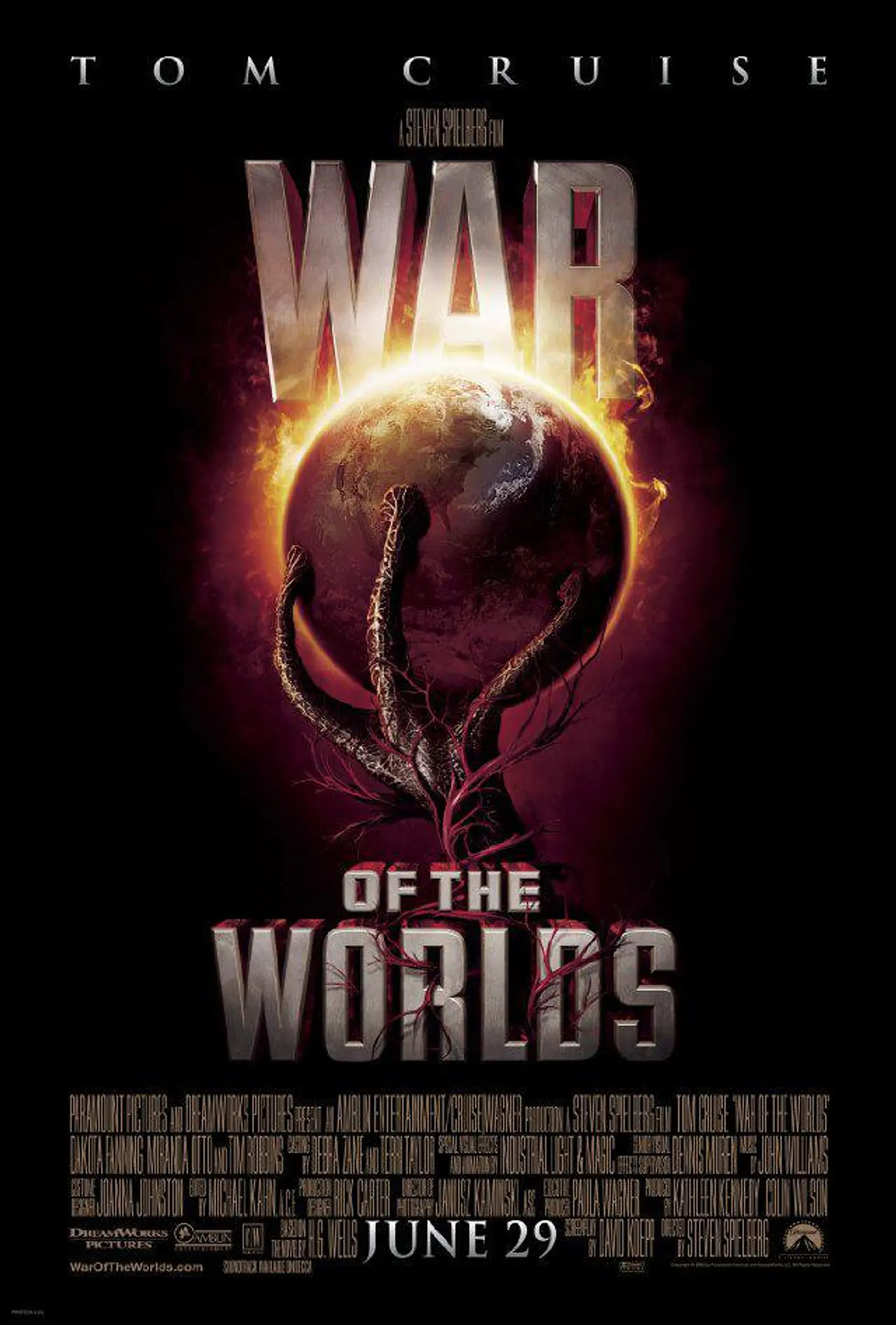 War of the Worlds 4