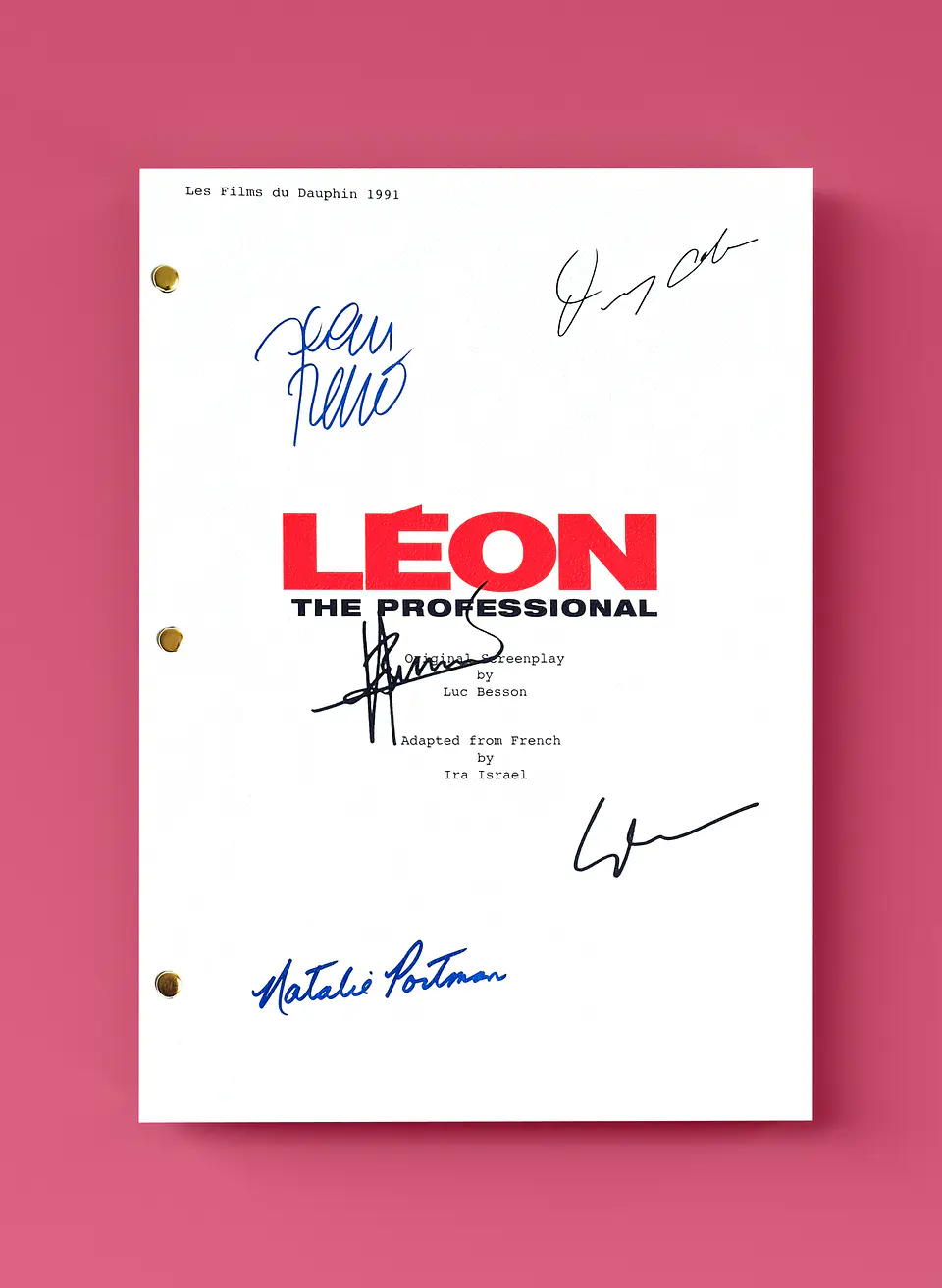 Leon, The Professional 1