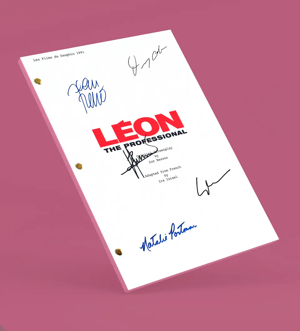 Leon, The Professional 2