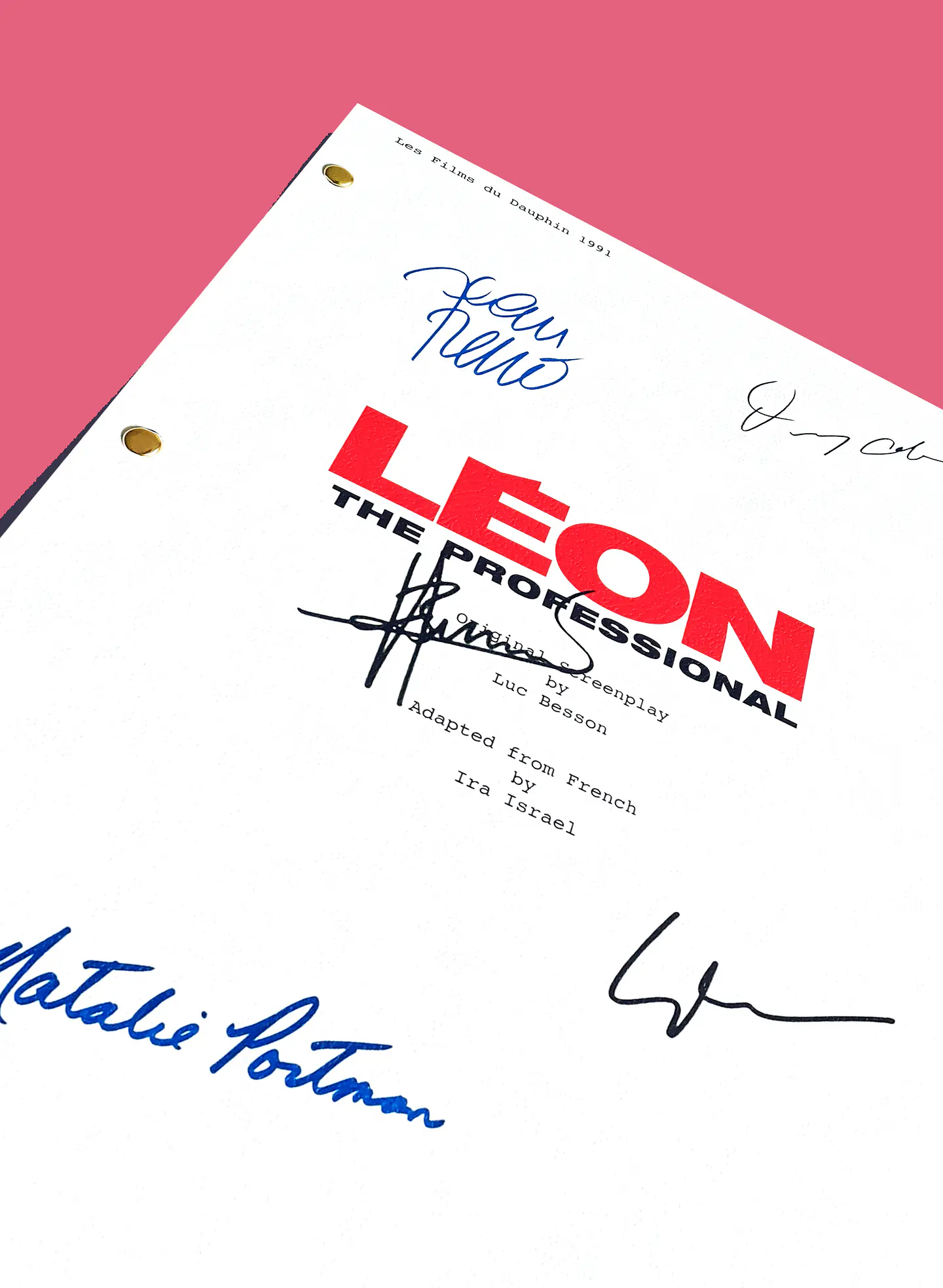 Leon, The Professional 3