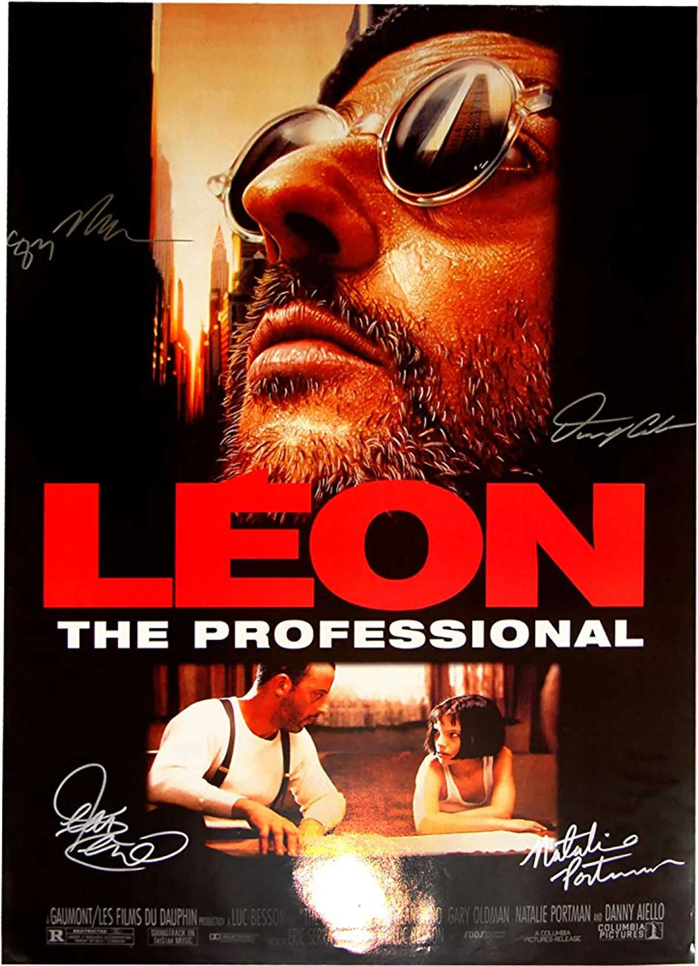 Leon, The Professional 4