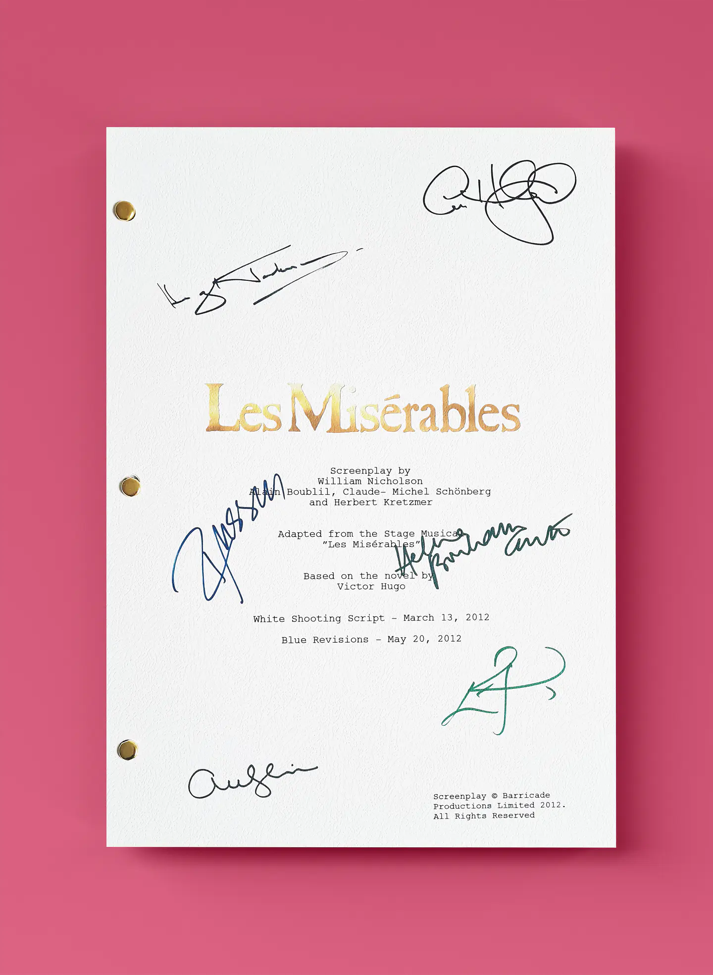 Les Miserables 1