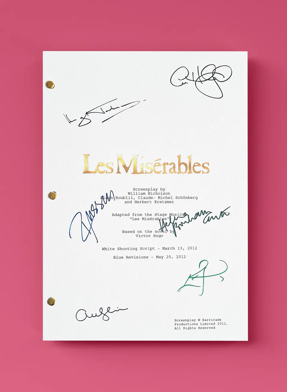 Les Miserables 1