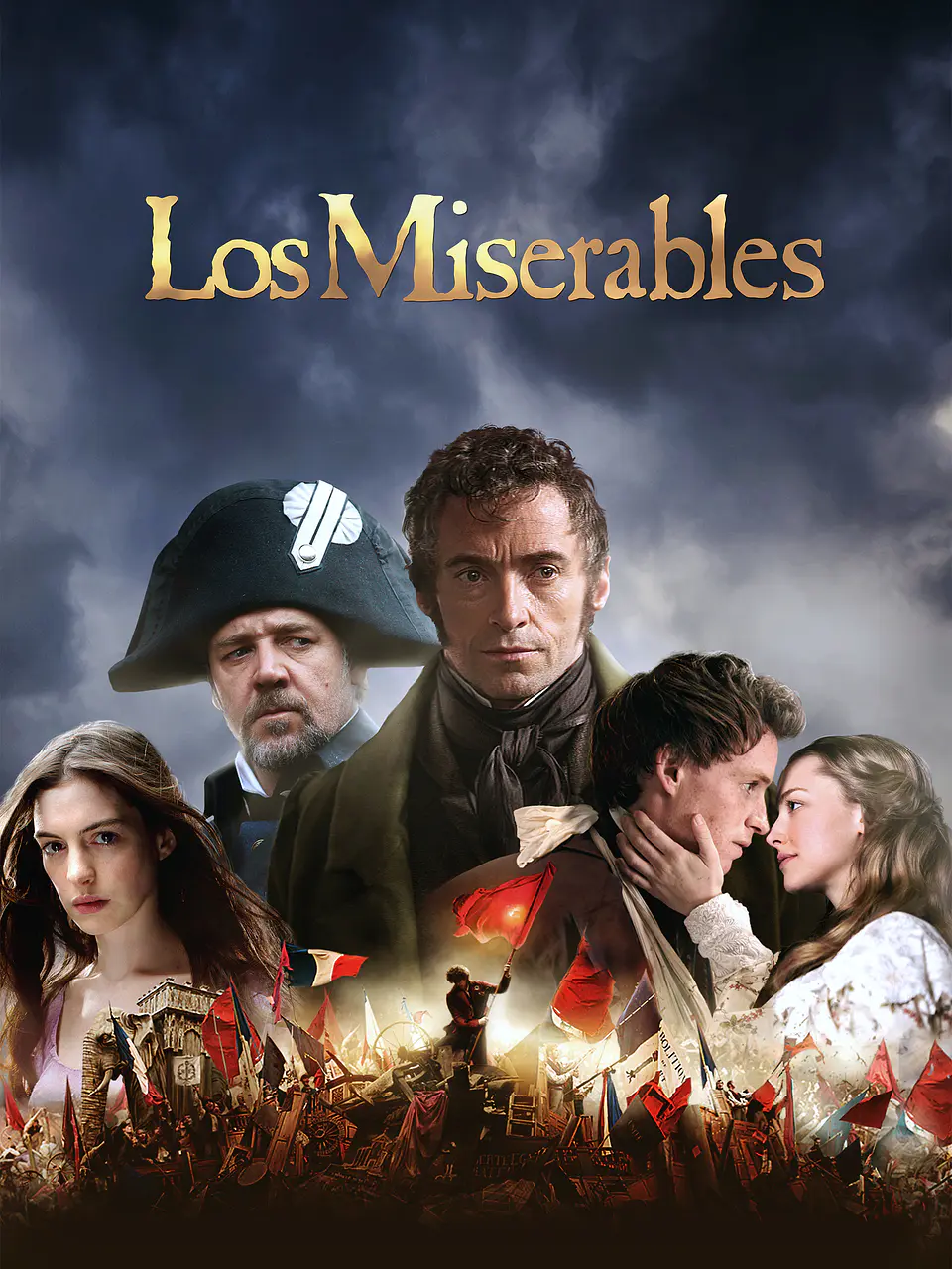 Les Miserables 4