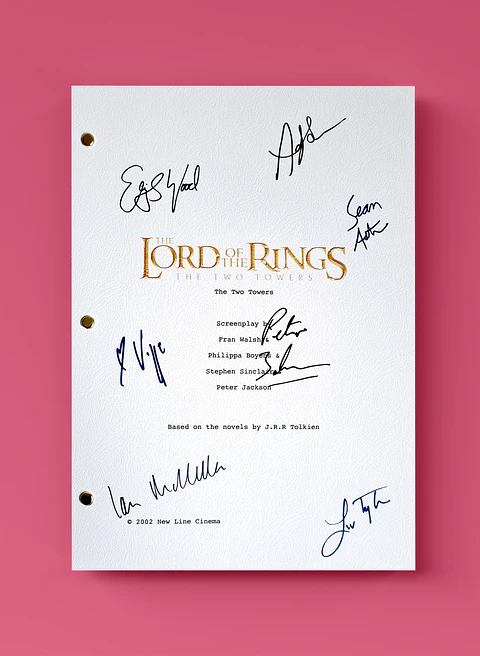 The Lord of the Rings / The Two Towers