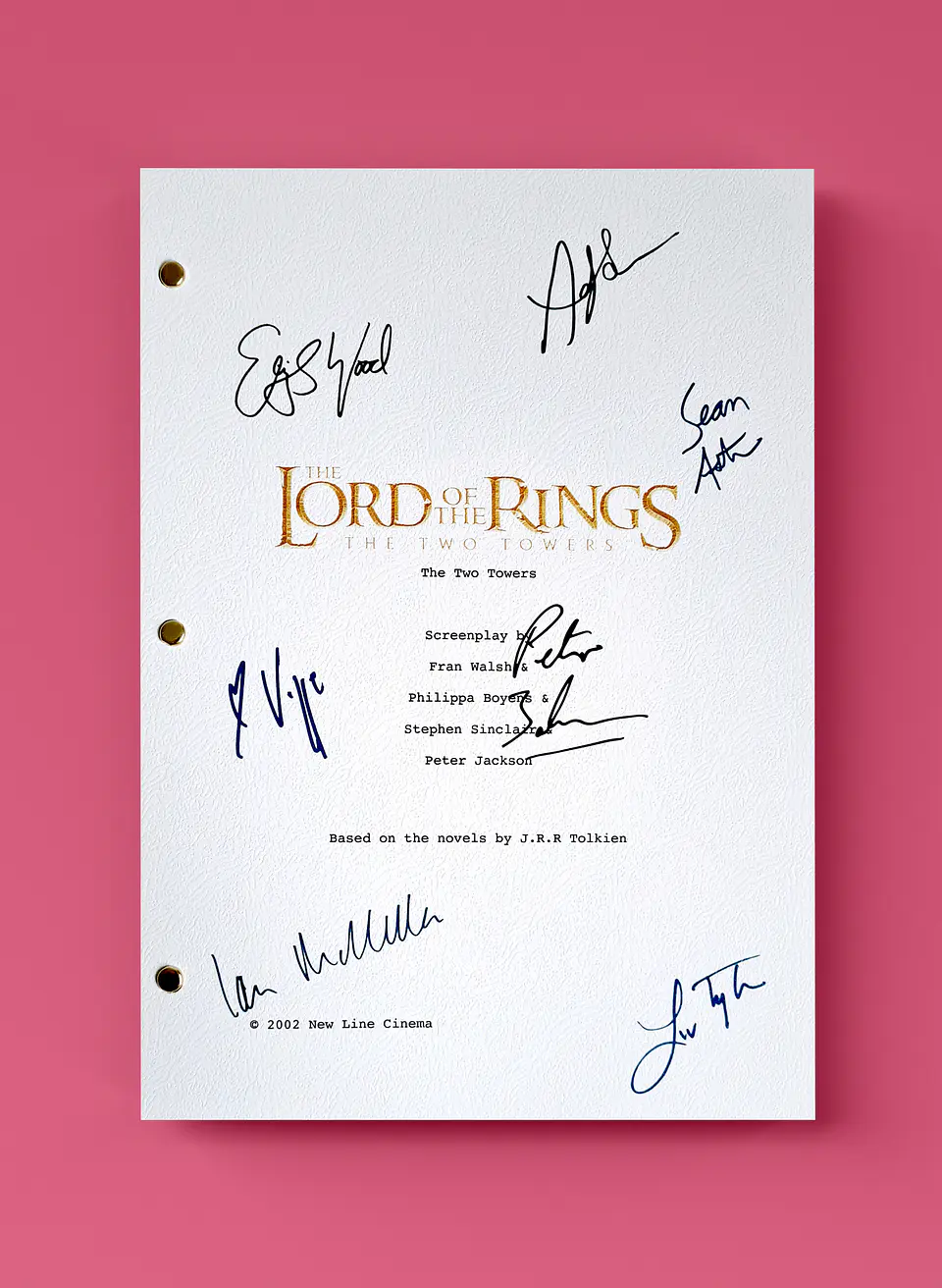 The Lord of the Rings / The Two Towers 1