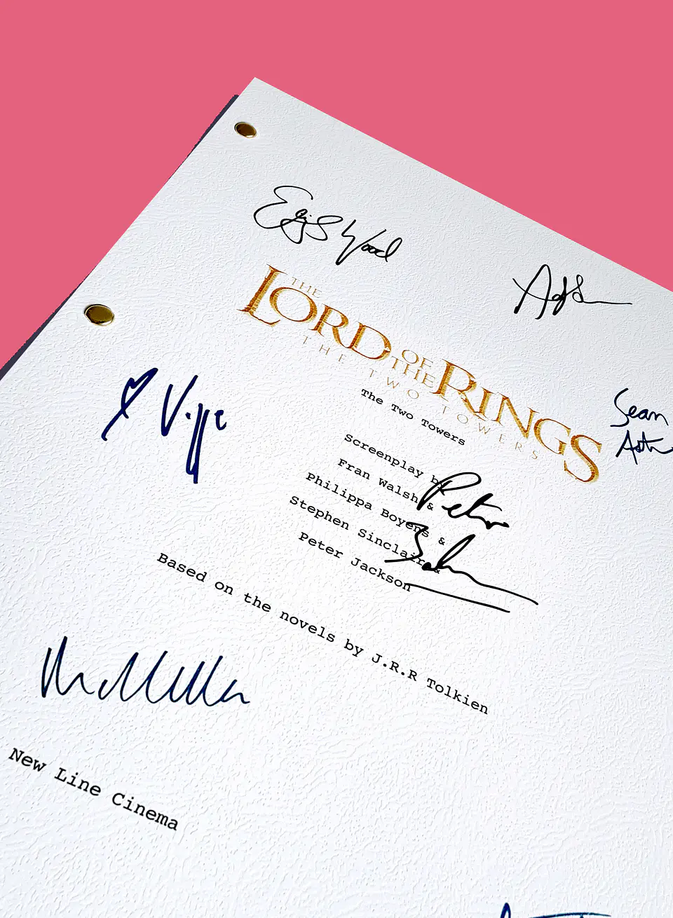 The Lord of the Rings / The Two Towers 3