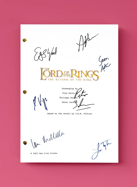 The Lord of the Rings / The Return of the King