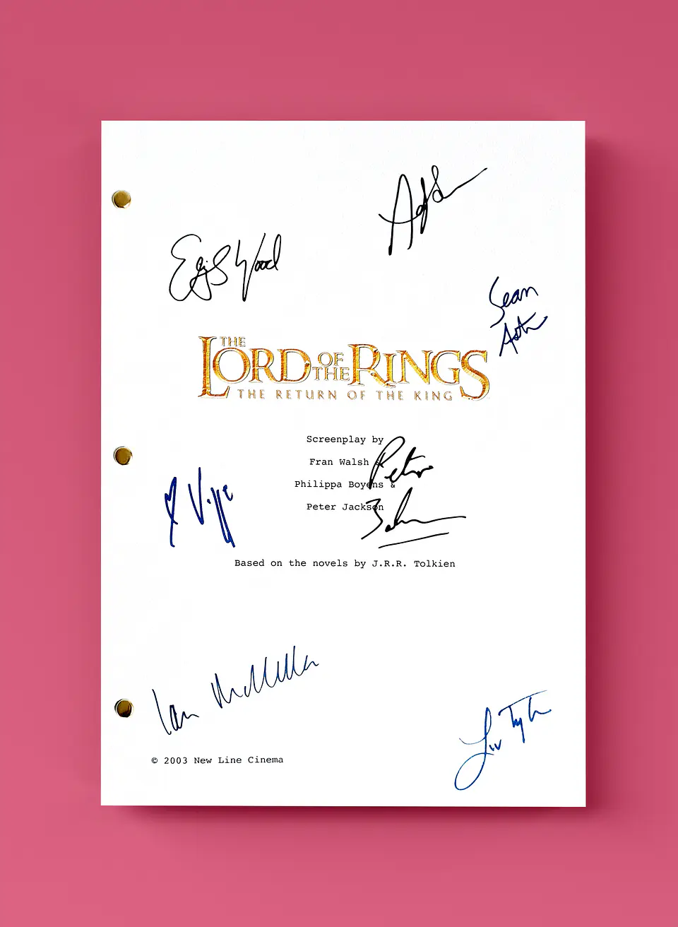 The Lord of the Rings / The Return of the King 1
