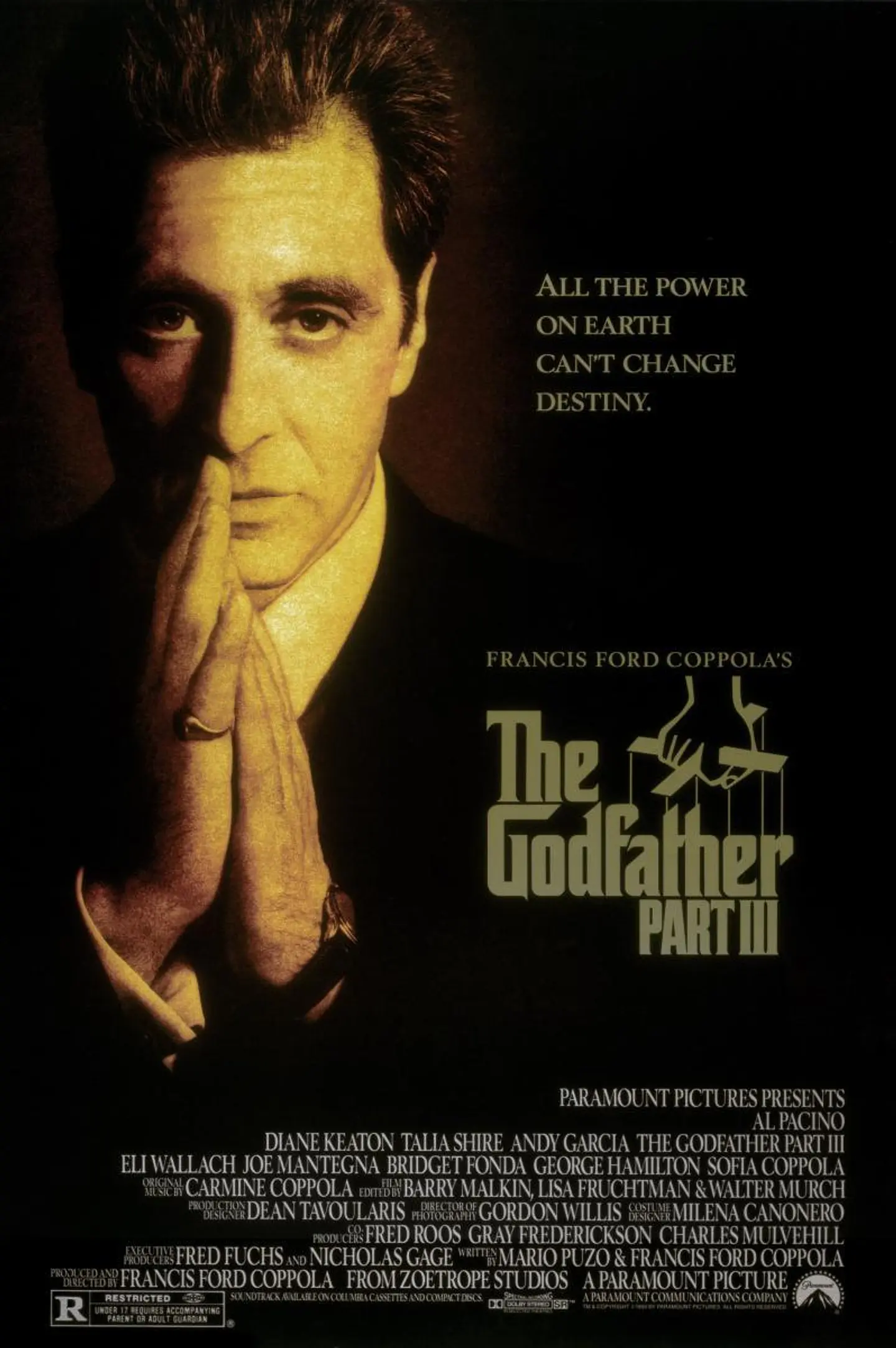 The Godfather 3 4