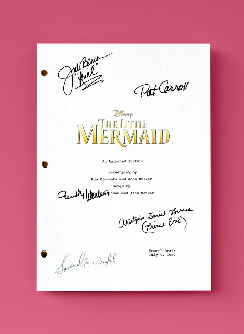 The Little Mermaid  (La Sirenita)
