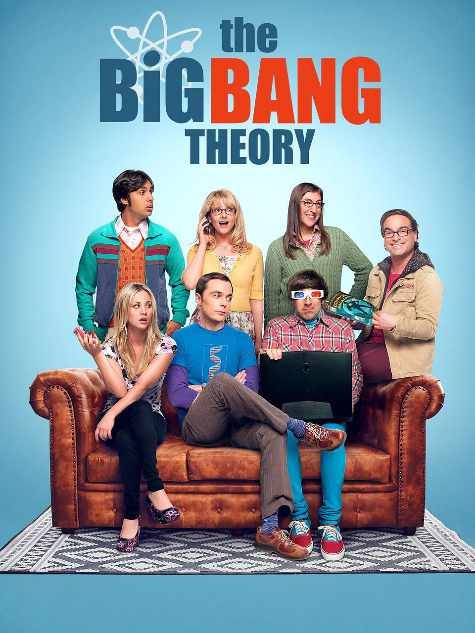 The Big Bang Theory 4
