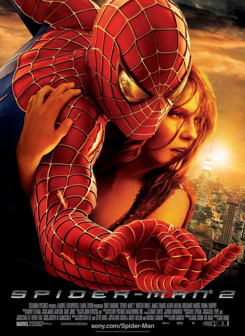 Spider Man 2 4