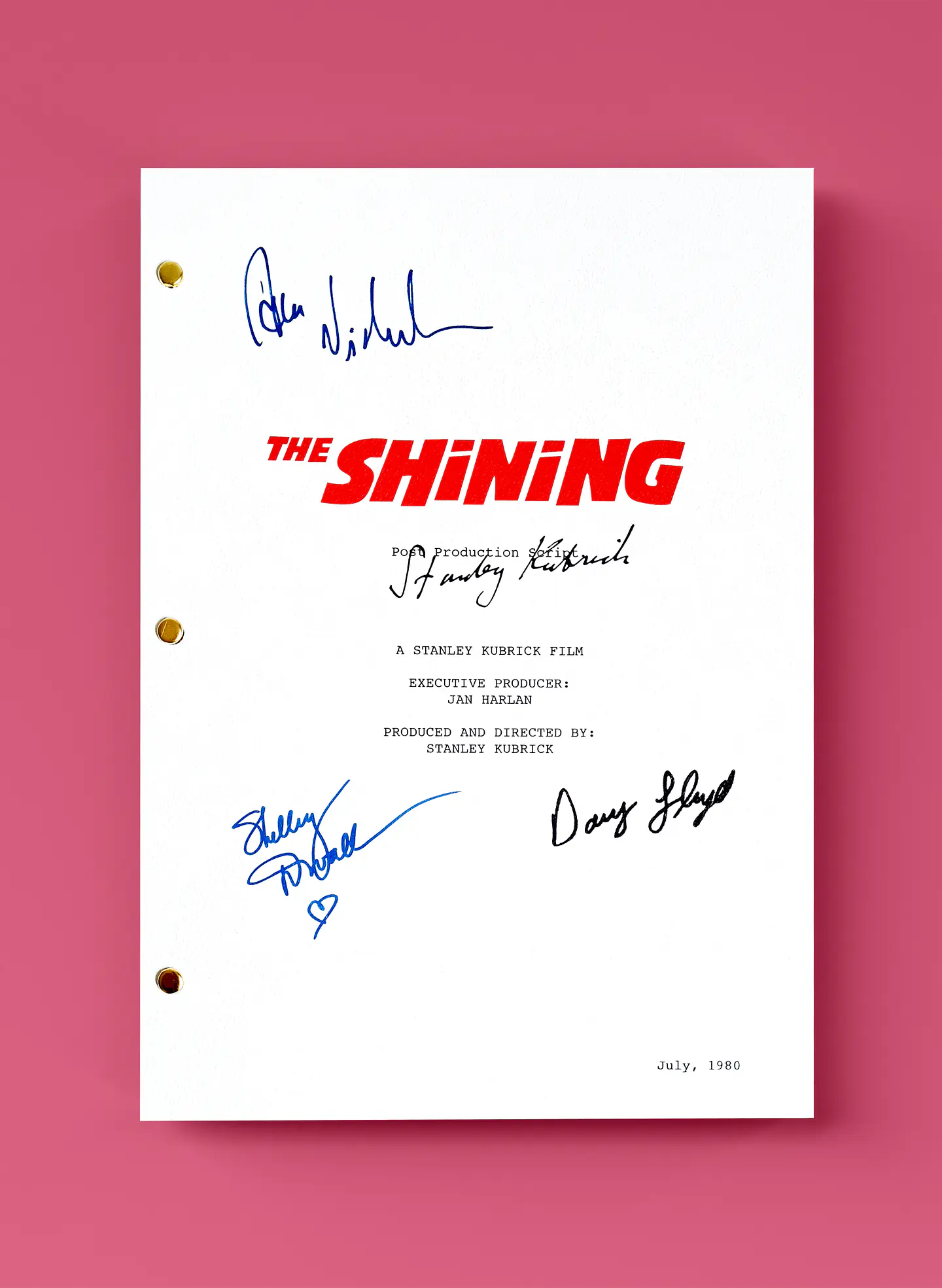 The Shinning 1