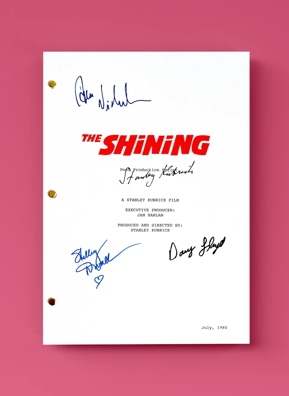 The Shinning 1