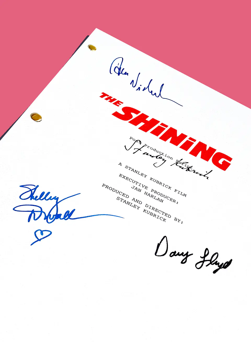 The Shinning 3