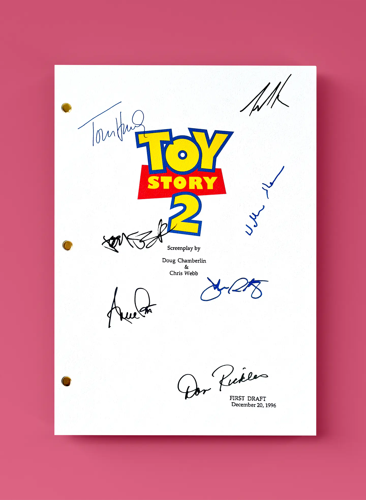 Toy Story 2 1