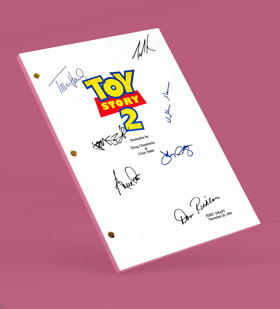 Toy Story 2 2