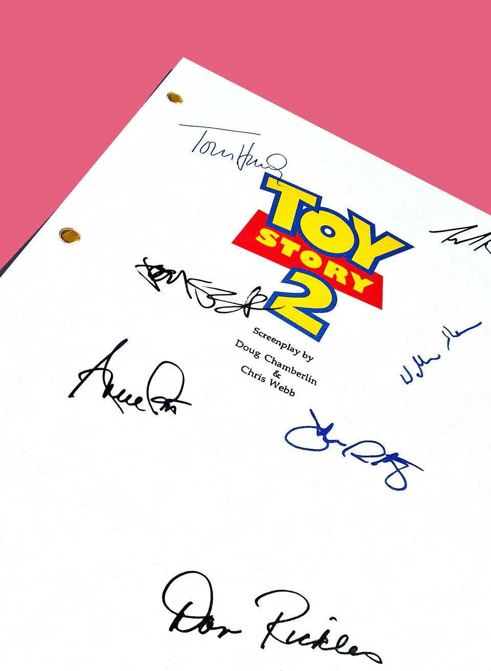 Toy Story 2 3