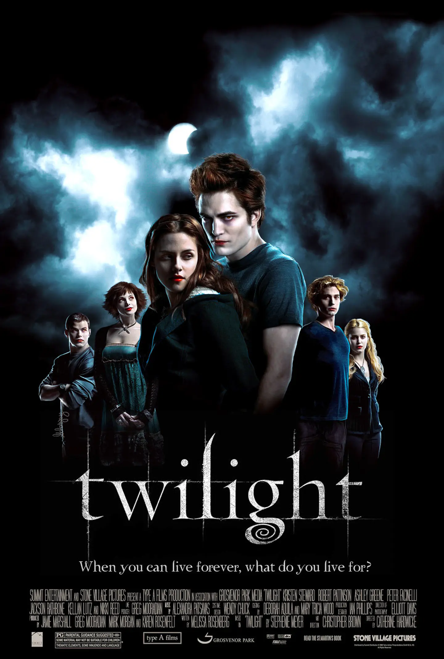 Twilight ( Crepúsculo ) 4